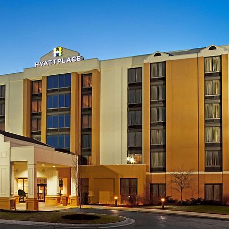 Hyatt Place Cincinnati Blue Ash Exteriör bild
