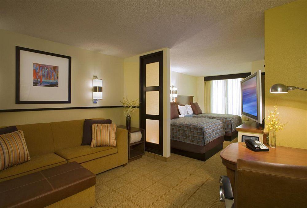 Hyatt Place Cincinnati Blue Ash Rum bild