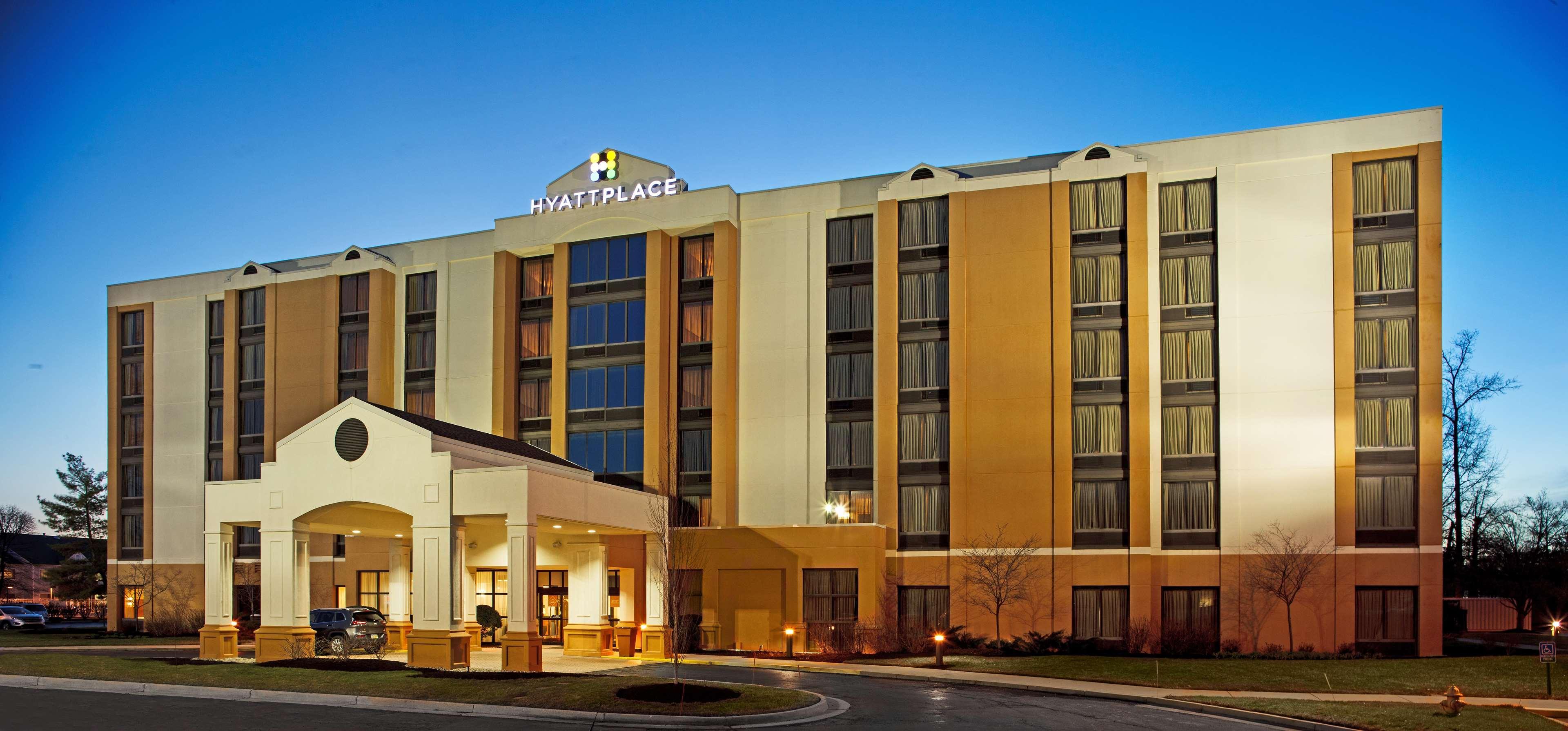 Hyatt Place Cincinnati Blue Ash Exteriör bild