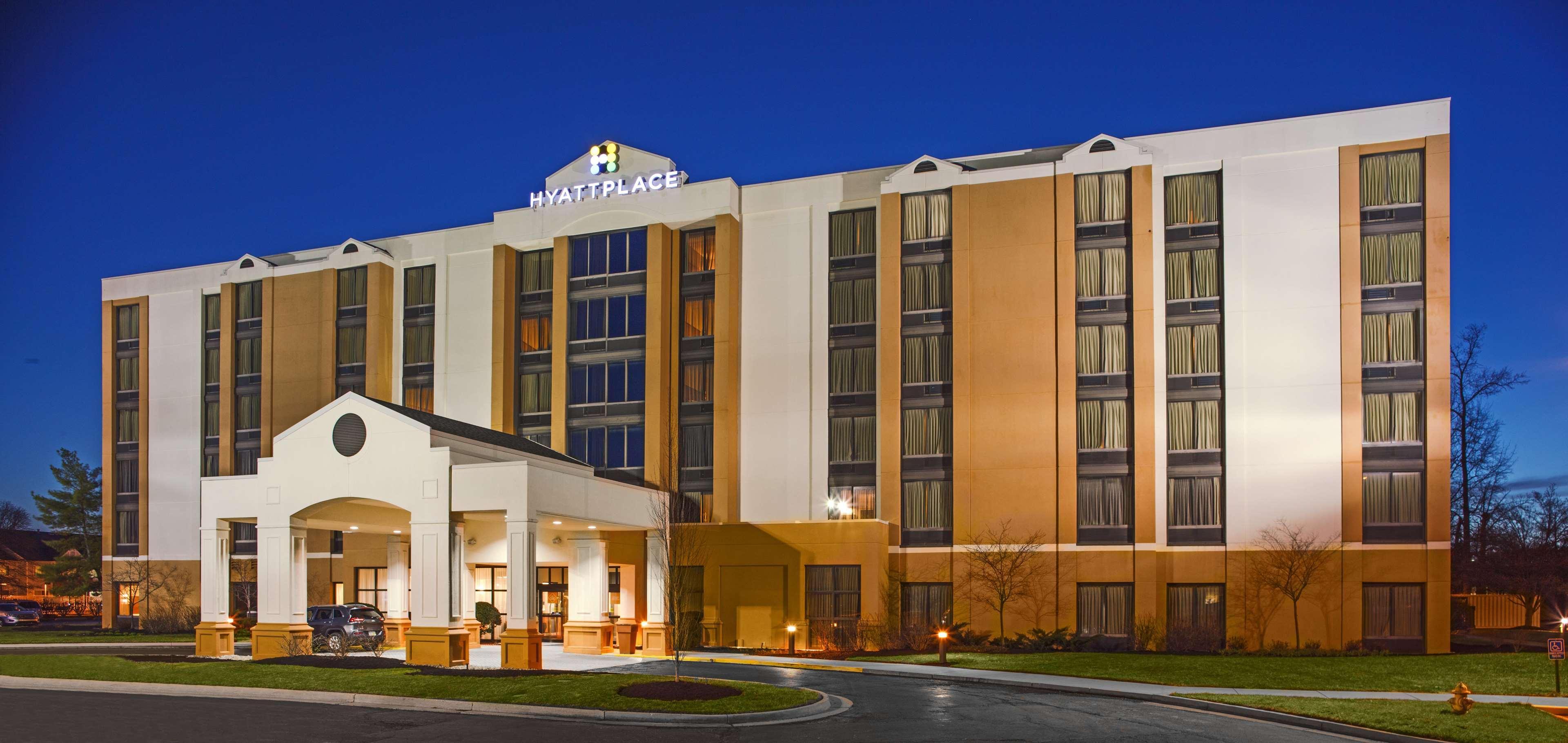 Hyatt Place Cincinnati Blue Ash Exteriör bild