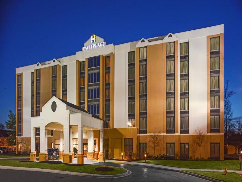 Hyatt Place Cincinnati Blue Ash Exteriör bild