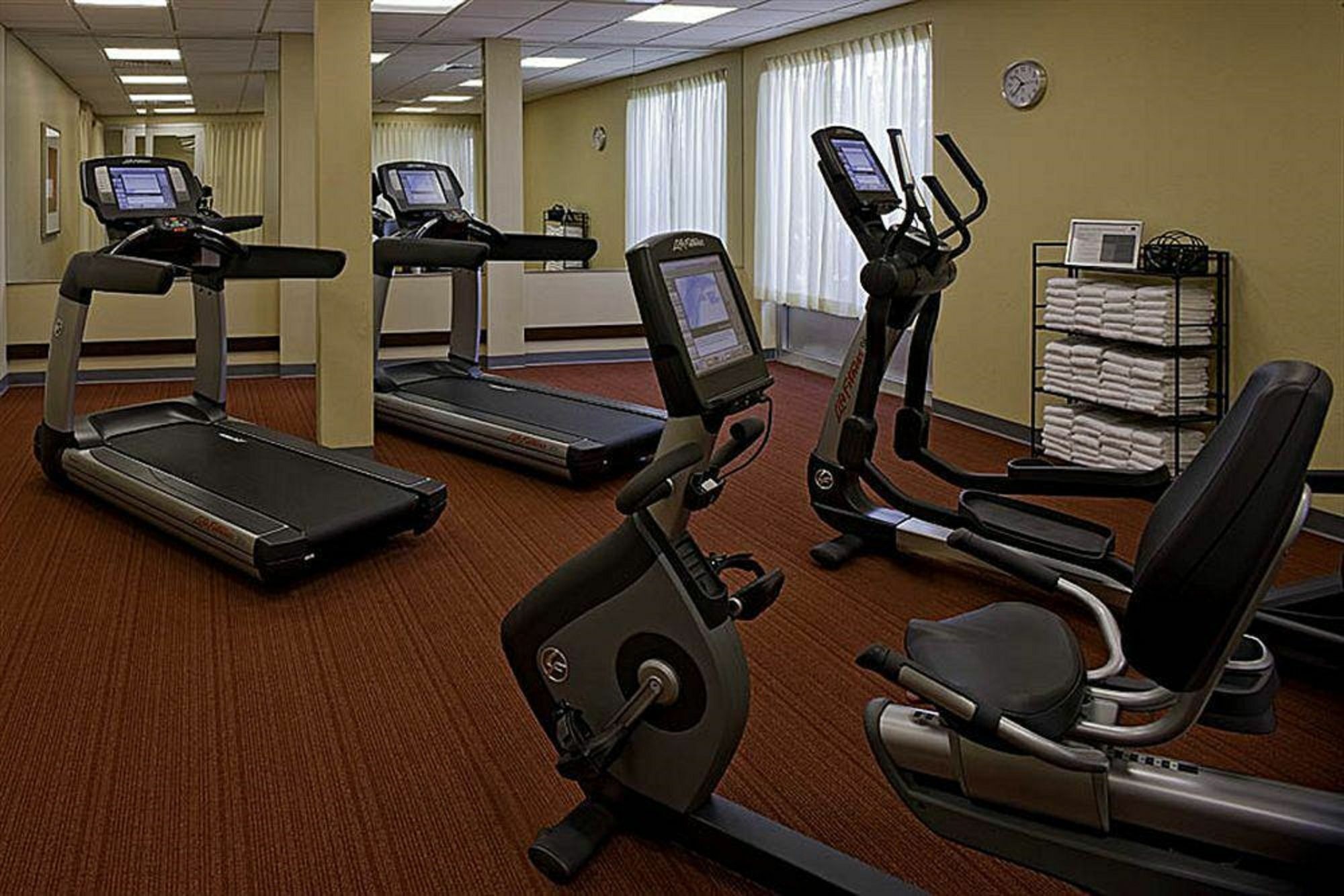 Hyatt Place Cincinnati Blue Ash Bekvämligheter bild